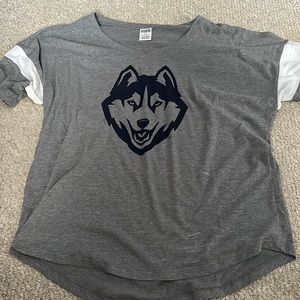 PINK by Victoria Secret Uconn tshirt